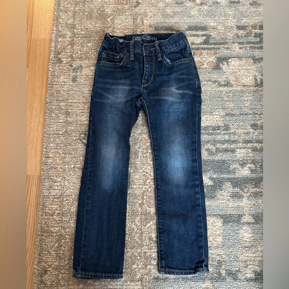 Boy Jeans Lot, Levi’s, Gap Kids